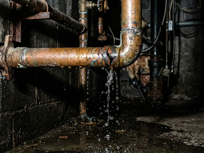 Leak Detection & Repair Plumber in Clarkston, GA