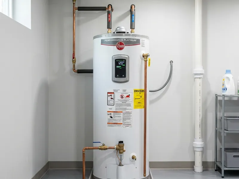 Water Heater Repair Plumber in Clarkston, GA